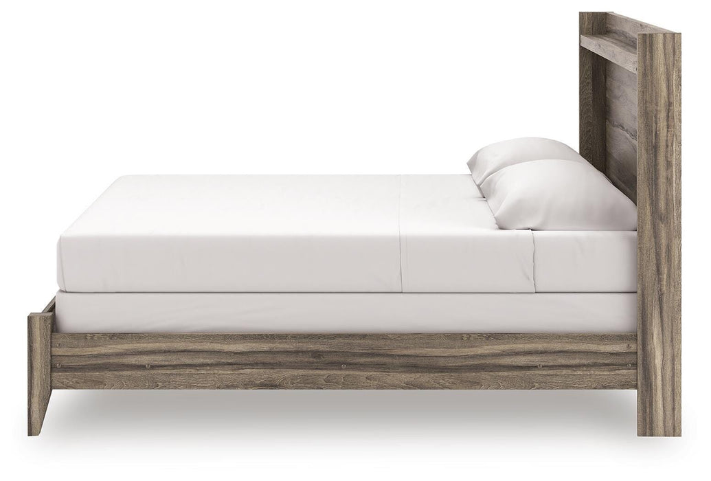 Elbrim Bed - De Avenue Furniture