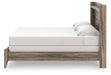 Elbrim Bed - De Avenue Furniture