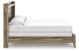 Elbrim Bed - De Avenue Furniture