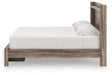 Elbrim Panel Storage Bed - De Avenue Furniture