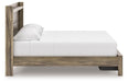 Elbrim Panel Storage Bed - De Avenue Furniture