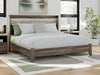 Elbrim Bed - De Avenue Furniture
