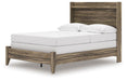 Elbrim Bed - De Avenue Furniture
