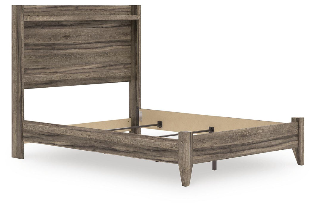 Elbrim Bed - De Avenue Furniture