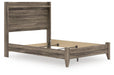 Elbrim Bed - De Avenue Furniture