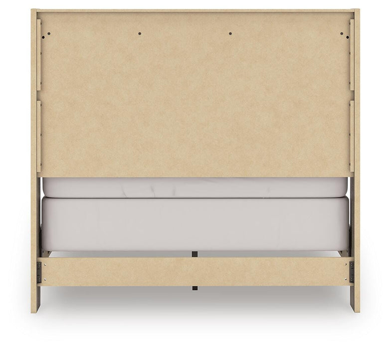 Elbrim Bed - De Avenue Furniture