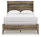Elbrim Bed - De Avenue Furniture