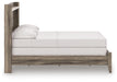 Elbrim Bed - De Avenue Furniture
