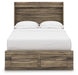 Elbrim Panel Storage Bed - De Avenue Furniture