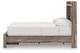 Elbrim Panel Storage Bed - De Avenue Furniture