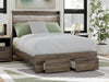 Elbrim Panel Storage Bed - De Avenue Furniture