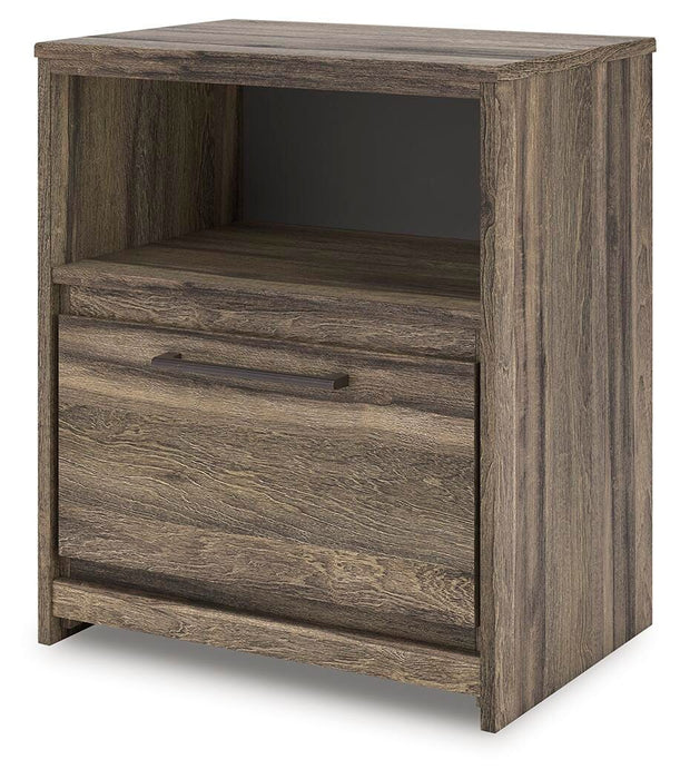 Elbrim Nightstand - De Avenue Furniture