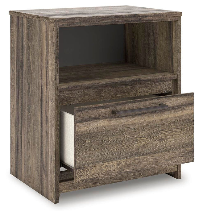 Elbrim Nightstand - De Avenue Furniture