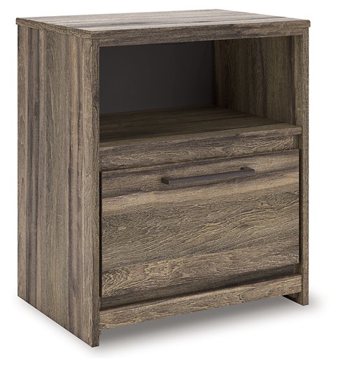 Elbrim Nightstand - De Avenue Furniture