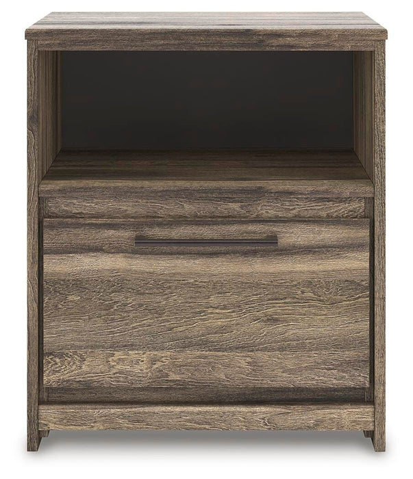 Elbrim Nightstand - De Avenue Furniture