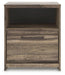 Elbrim Nightstand - De Avenue Furniture
