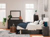 Hollivern Bed - De Avenue Furniture