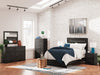 Hollivern Bed - De Avenue Furniture