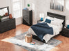 Hollivern Bed - De Avenue Furniture
