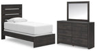 Hollivern Bedroom Set - De Avenue Furniture