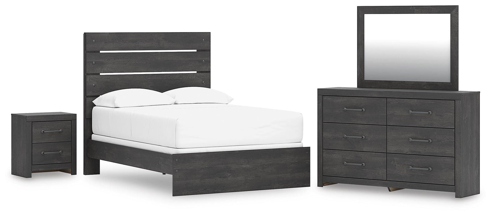 Hollivern Bedroom Set - De Avenue Furniture