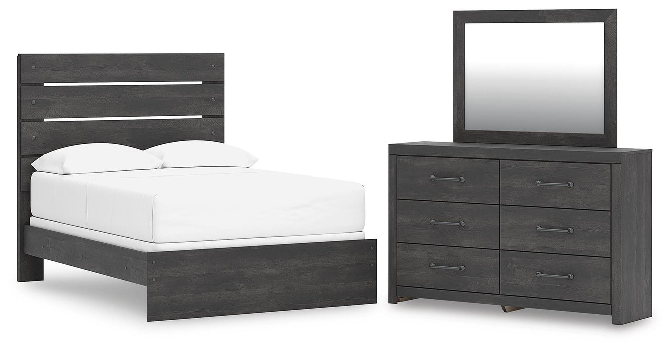 Hollivern Bedroom Set - De Avenue Furniture