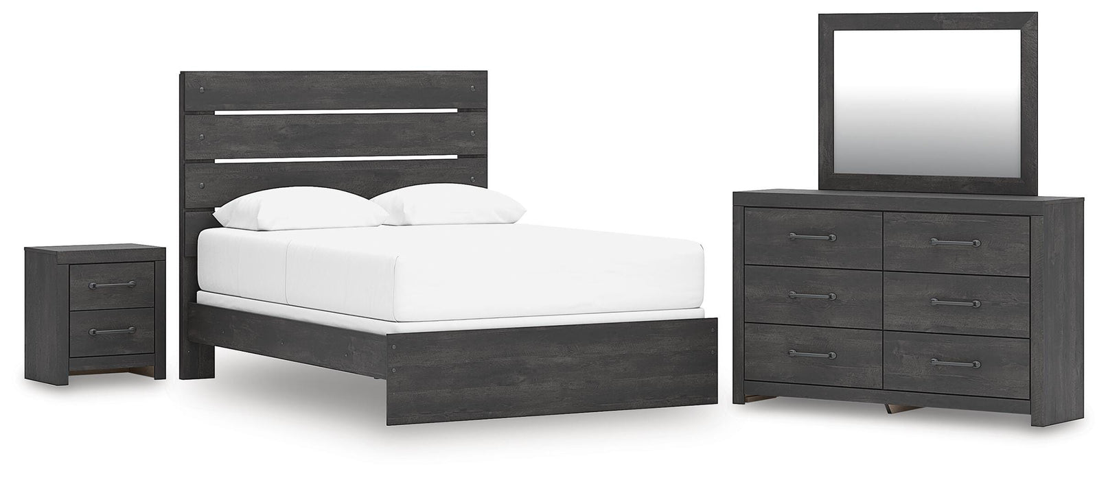 Hollivern Bedroom Set - De Avenue Furniture