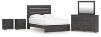 Hollivern Bedroom Set - De Avenue Furniture