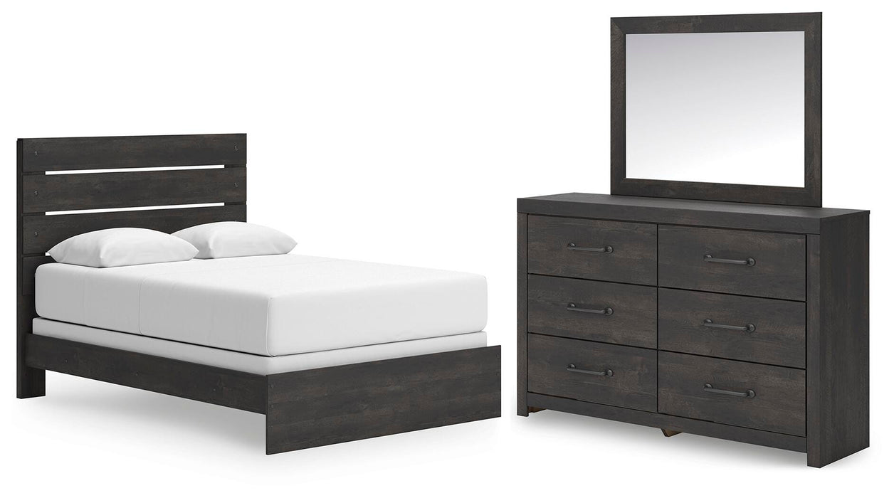 Hollivern Bedroom Set - De Avenue Furniture