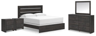 Hollivern Bedroom Set - De Avenue Furniture