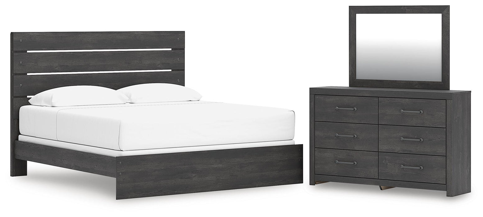 Hollivern Bedroom Set - De Avenue Furniture