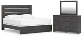 Hollivern Bedroom Set - De Avenue Furniture