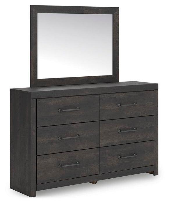 Hollivern Bedroom Set - De Avenue Furniture