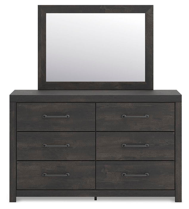 Hollivern Bedroom Set - De Avenue Furniture