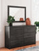 Hollivern Bedroom Set - De Avenue Furniture