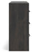 Hollivern Dresser and Mirror - De Avenue Furniture