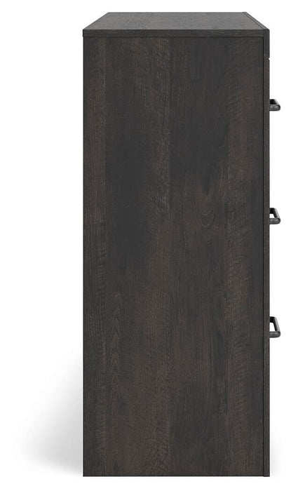 Hollivern Dresser - De Avenue Furniture
