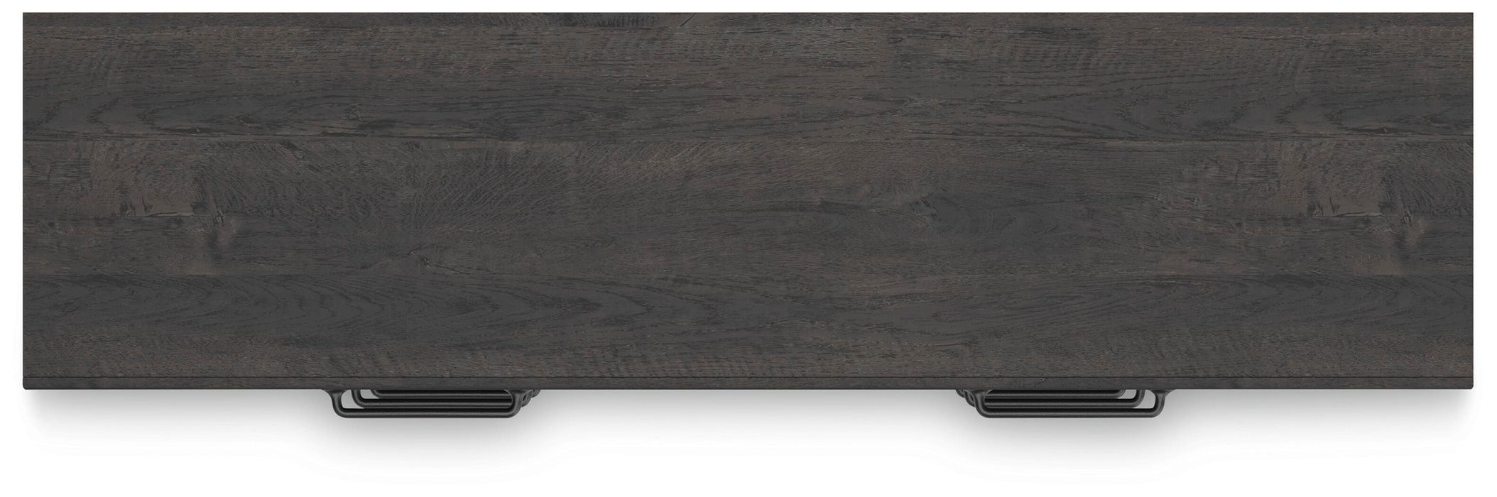 Hollivern Dresser and Mirror - De Avenue Furniture