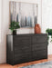 Hollivern Dresser - De Avenue Furniture