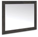 Hollivern Bedroom Mirror - De Avenue Furniture