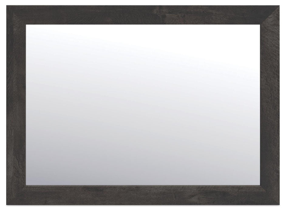Hollivern Dresser and Mirror - De Avenue Furniture