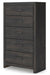 Hollivern Chest of Drawers - De Avenue Furniture