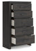Hollivern Chest of Drawers - De Avenue Furniture