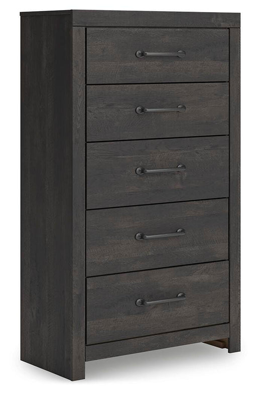 Hollivern Chest of Drawers - De Avenue Furniture