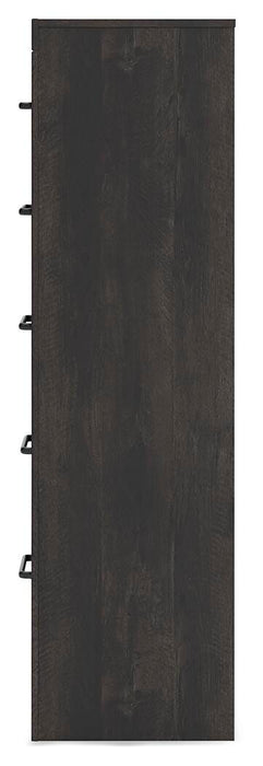 Hollivern Chest of Drawers - De Avenue Furniture