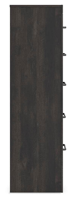 Hollivern Chest of Drawers - De Avenue Furniture