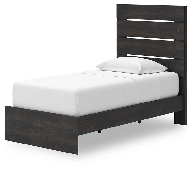 Hollivern Bed - De Avenue Furniture