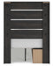 Hollivern Bed - De Avenue Furniture