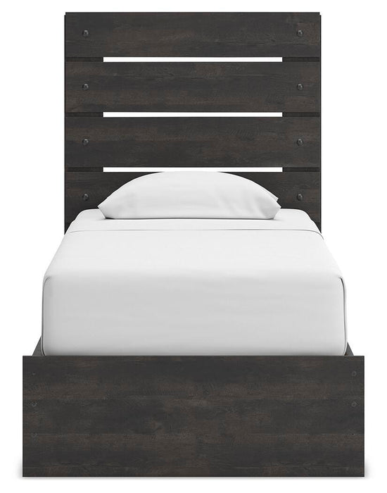 Hollivern Bed - De Avenue Furniture
