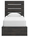 Hollivern Bed - De Avenue Furniture